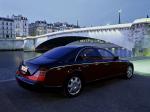 Maybach 57 2002 года